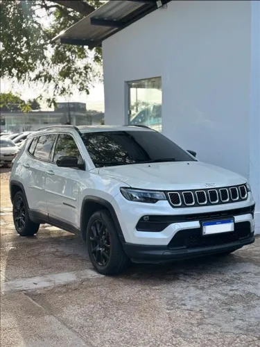 Jeep Compass Sport T270 1.3 TB 4X2 Flex AUT 2024