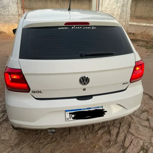 Volkswagen Gol Geração VII 1.0 12V Flex Mec. 4P 2021