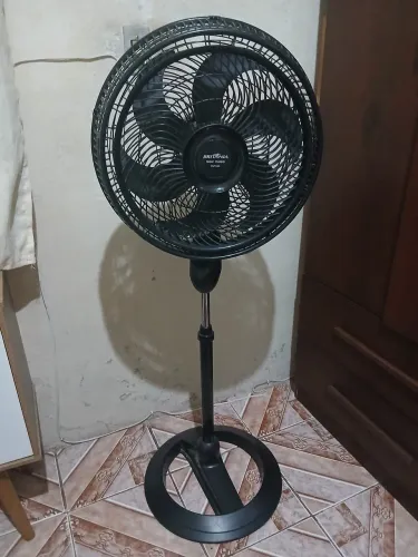 Ventilador de Coluna Britânia 160W Turbo BVT450 Novo