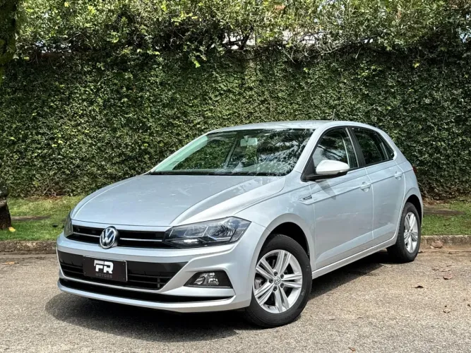 Volkswagen Polo Comfort. 200 TSI 1.0 Flex 12V Aut. 2018