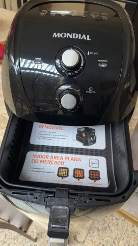 Airfryer Mondial Family 8L - 110V - NOVA
