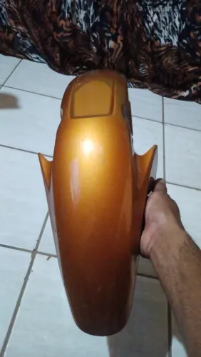 Paralama da titan 150