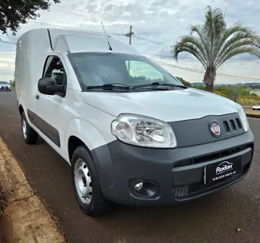 Fiat Fiorino Endurance EVO 1.4 Flex 8V 2P 2021