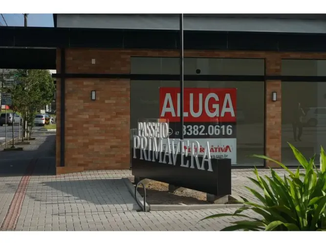 Sala comercial TIMBÓ - SC