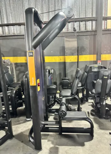 Pulley/Puxada Alta Technogym Selection  Alto Padrão e Versatilidade!!!   *