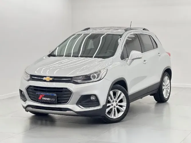Chevrolet Tracker Premier 1.4 Turbo 16V Flex AUT 2018
