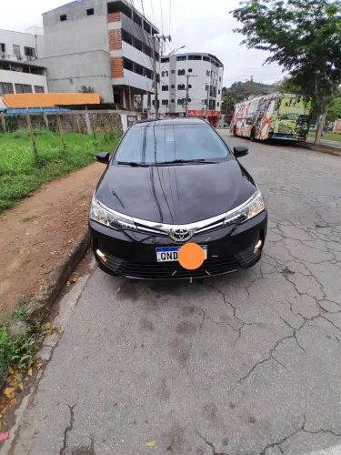 Toyota Corolla XEI 2.0 Flex 16V Aut. 2018