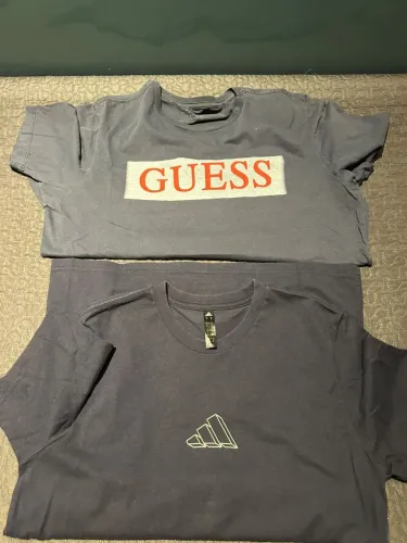 Camisas de malha