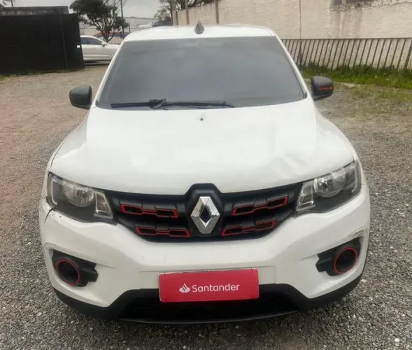 Renault Kwid 1.0 Intense 2020