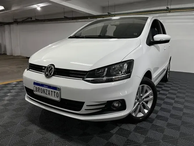 Volkswagen Fox Connect 1.6 Flex 8V 5P 2021