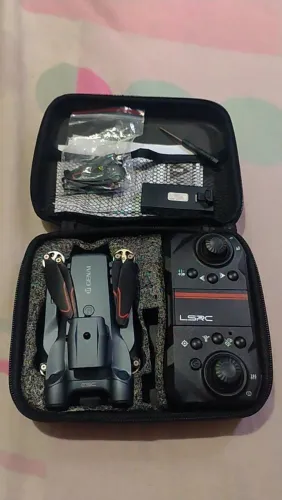 Drone de aprendizagem