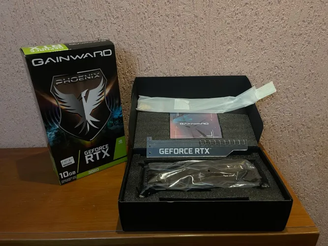 RTX 3080 10gb phoenix