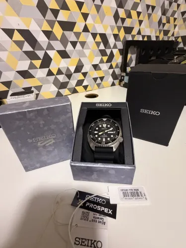 Seiko Prospex Turtle SRPE93B1 P1PX
