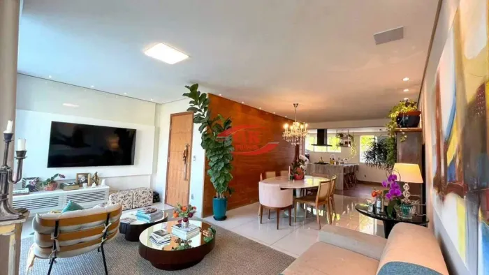 Apartamento à venda, 3 quartos, 1 suíte, 3 vagas, Buritis - Belo Horizonte/MG