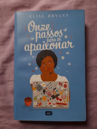 Livro - Onze passos para se apaixonar