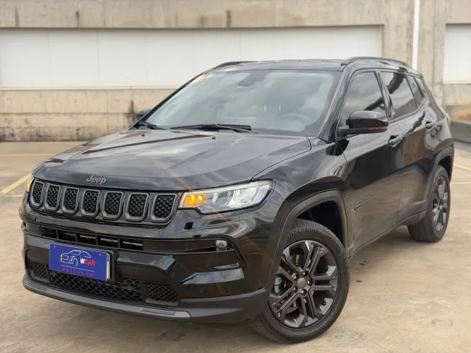 Jeep Compass Long. T270 1.3 TB 4X2 Flex AUT 2024