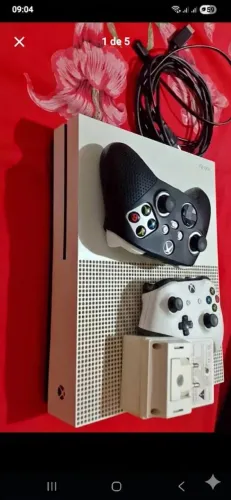 Vendo xbox one s