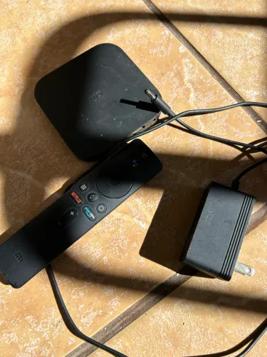 Xiaomi Mi Box S (Android TV)