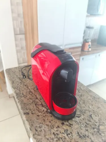 Cafeteira 3 Corações