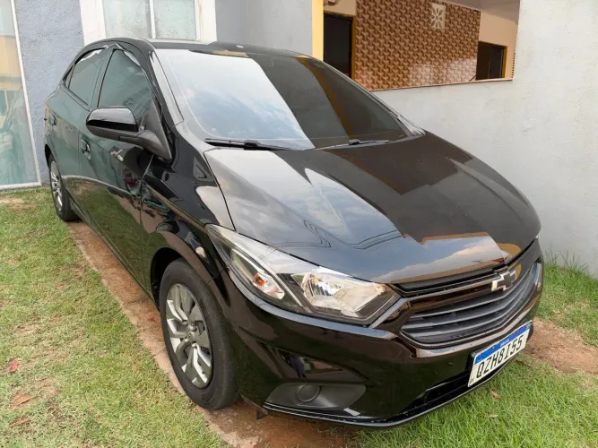 Chevrolet Joy Hatch 1.0 8V Black Edition Flex MEC 2021