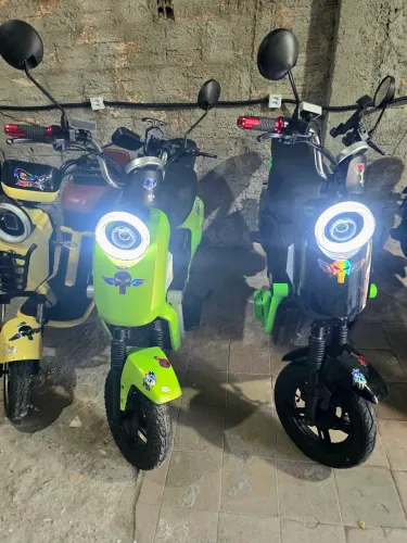 Moto Eletrico 