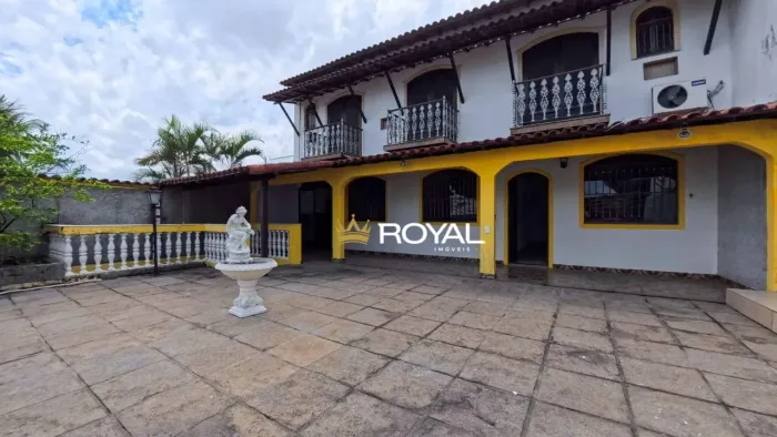 Casa duplex com 5 dormitórios à venda, 383 m² - Anil - Rio de Janeiro/RJ