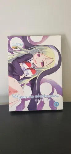 Mangá Sora no Otoshimono - Caiu do Céu, vol. 11
