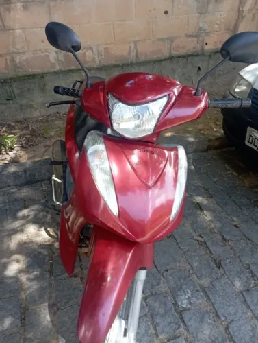 Honda Biz, 125 ES
