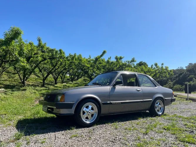 Chevrolet Chevette L / SL / Sl/e / DL / SE 1.6 1985
