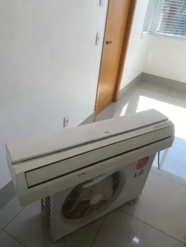 Ar condicionado