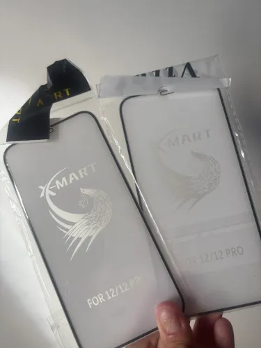 2 Películas IPhone 12/12 PRO