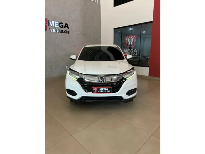Honda HR-V EXL 1.8 Flexone 16V 5P Aut. 2021