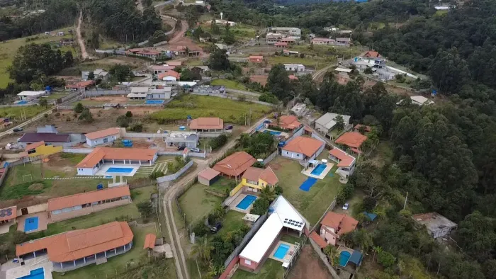 Terreno 1500m² com escritura - Condomínio /Mairinque