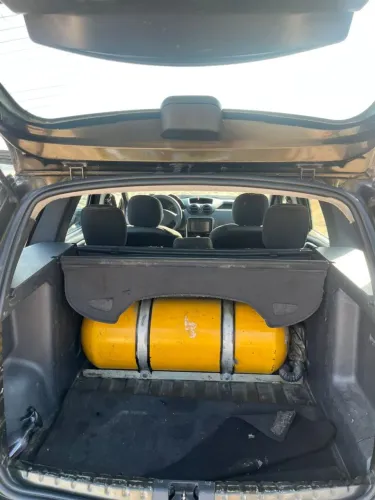 Renault Duster Dynamique 1.6 Hi-flex 16V Mec. 2013