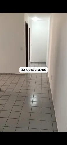 Alugo apt ponta verde 2.500reais com tudo incluso 2 quartos cel *