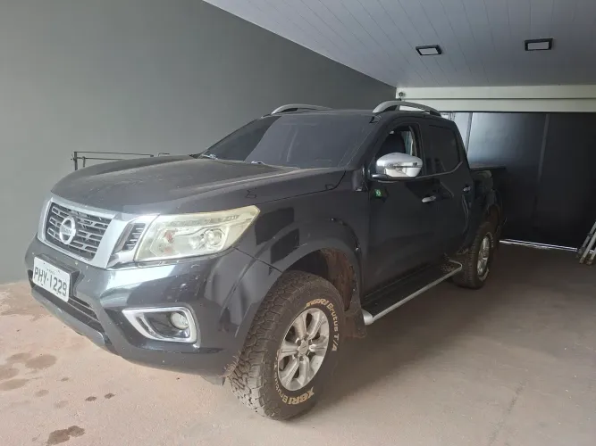 Nissan Frontier LE CD 4X4 2.3 Bi-TB Diesel Aut. 2018