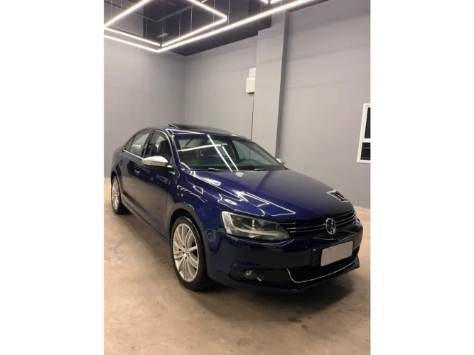 Volkswagen Jetta Highline 2.0 TSI 16V 4P Tiptronic 2013