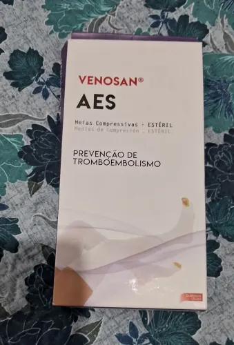 Meia pos cirurgica