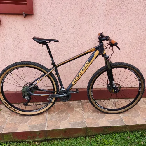 Bike Kode aro 29. Com tubless pneu traseiro