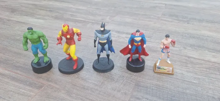 Super Heróis