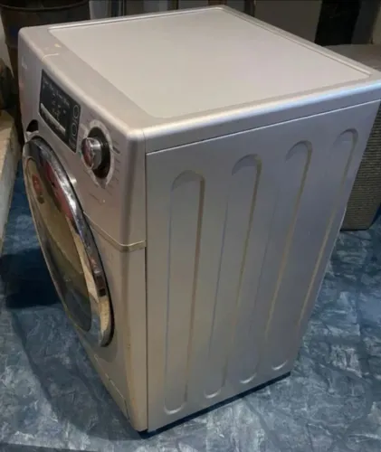 Máquina Lava e Seca Midea 127 volts com defeito 