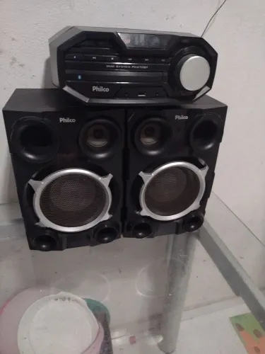Microsystem funcionando perfeitamente 