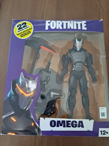 Action Figure Fortnite