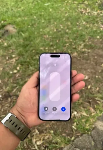 iPhone 15 pro