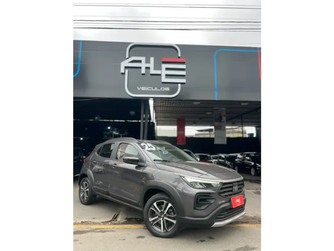 Fiat Pulse Audace 1.0 Turbo 200 Flex Aut. 2025