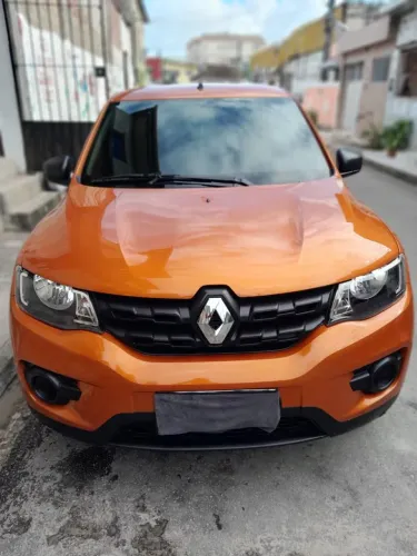 Renault Kwid Zen 1.0 Flex 12V 5P Mec. 2021