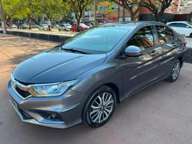 Honda City Sedan EX 1.5 Flex 16V 4P Aut. 2020