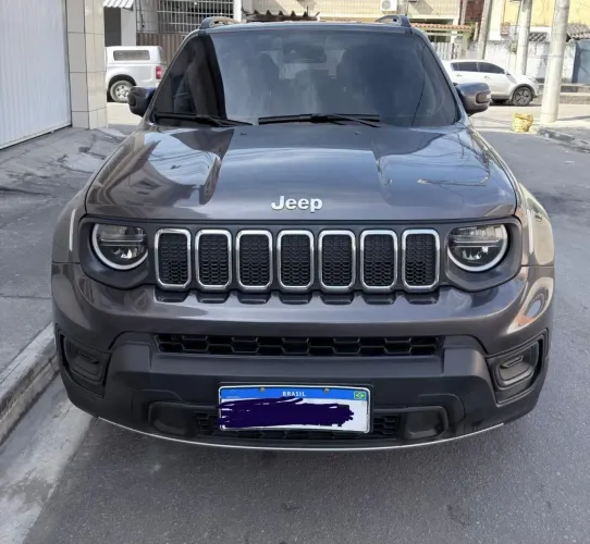 Jeep Renegade Long. T270 1.3 TB 4X2 Flex Aut. 2023