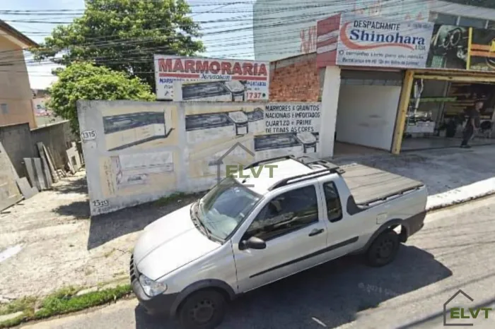 Terreno à Venda no Pestana Osasco | 300m² com Galpão | Ótima Localização.