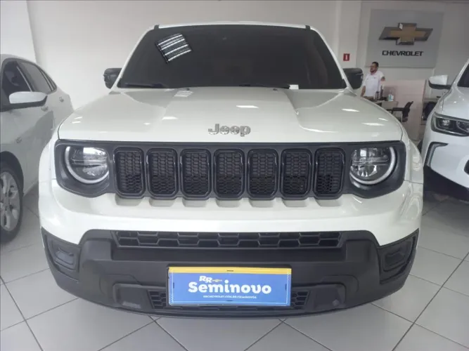 Jeep Renegade T270 1.3 TB 4X2 Flex Aut. 2024